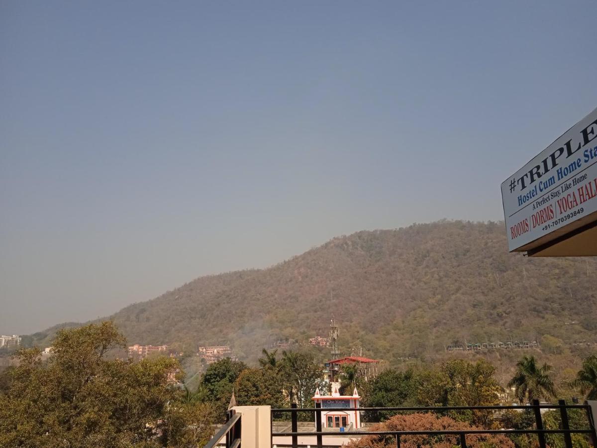Triple1 Hostel & Homestay Rishikesh Luaran gambar