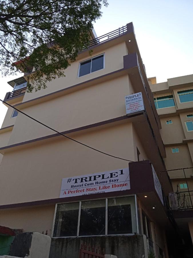 Triple1 Hostel & Homestay Rishikesh Luaran gambar
