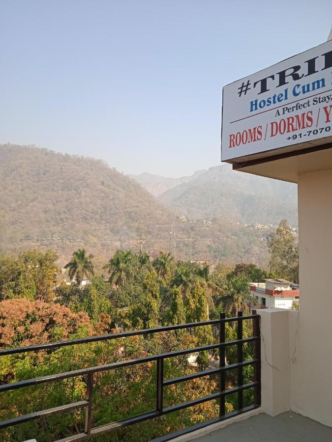 Triple1 Hostel & Homestay Rishikesh Luaran gambar