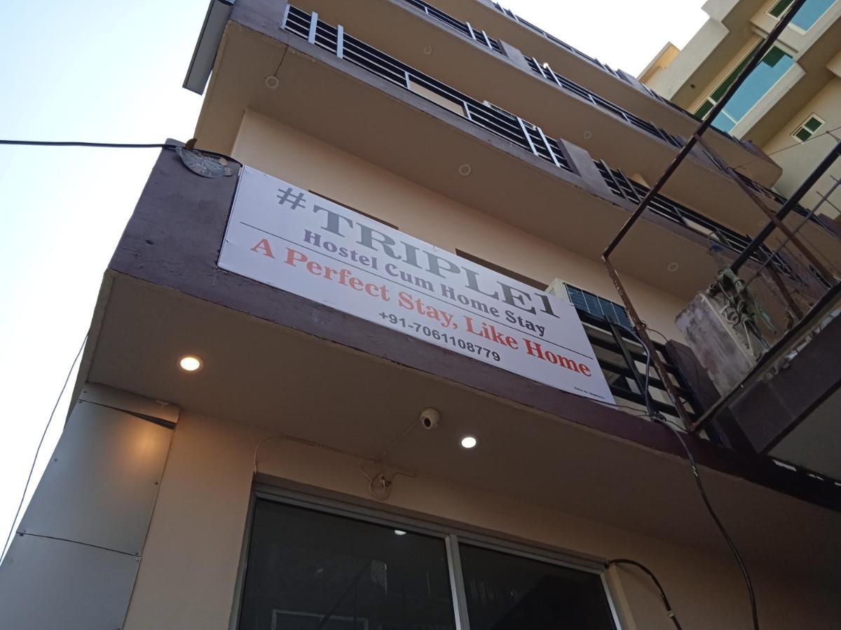 Triple1 Hostel & Homestay Rishikesh Luaran gambar