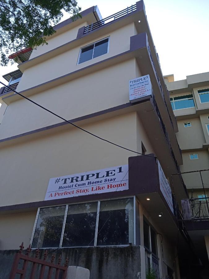 Triple1 Hostel & Homestay Rishikesh Luaran gambar
